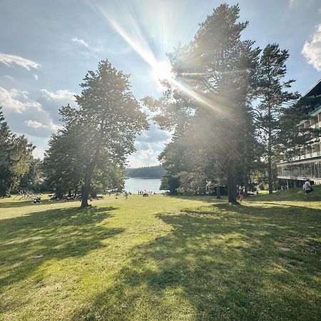 Hotel Medlov Nove Mesto na Morave Eksteriør bilde