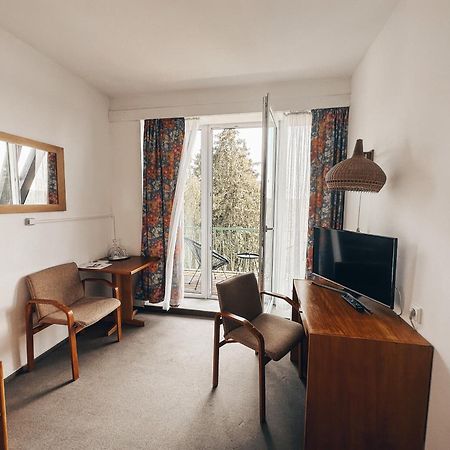 Hotel Medlov Nove Mesto na Morave Eksteriør bilde