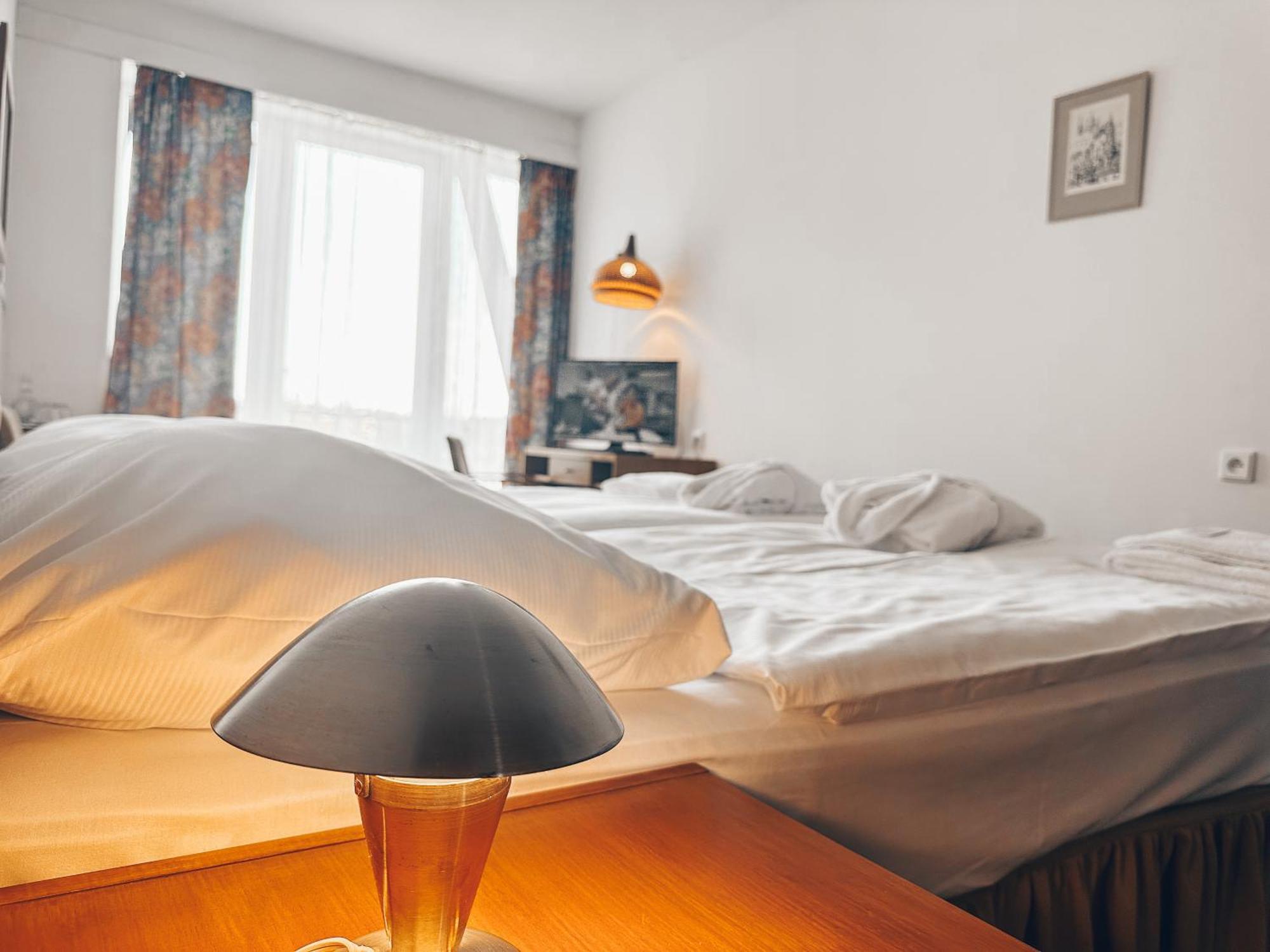 Hotel Medlov Nove Mesto na Morave Eksteriør bilde