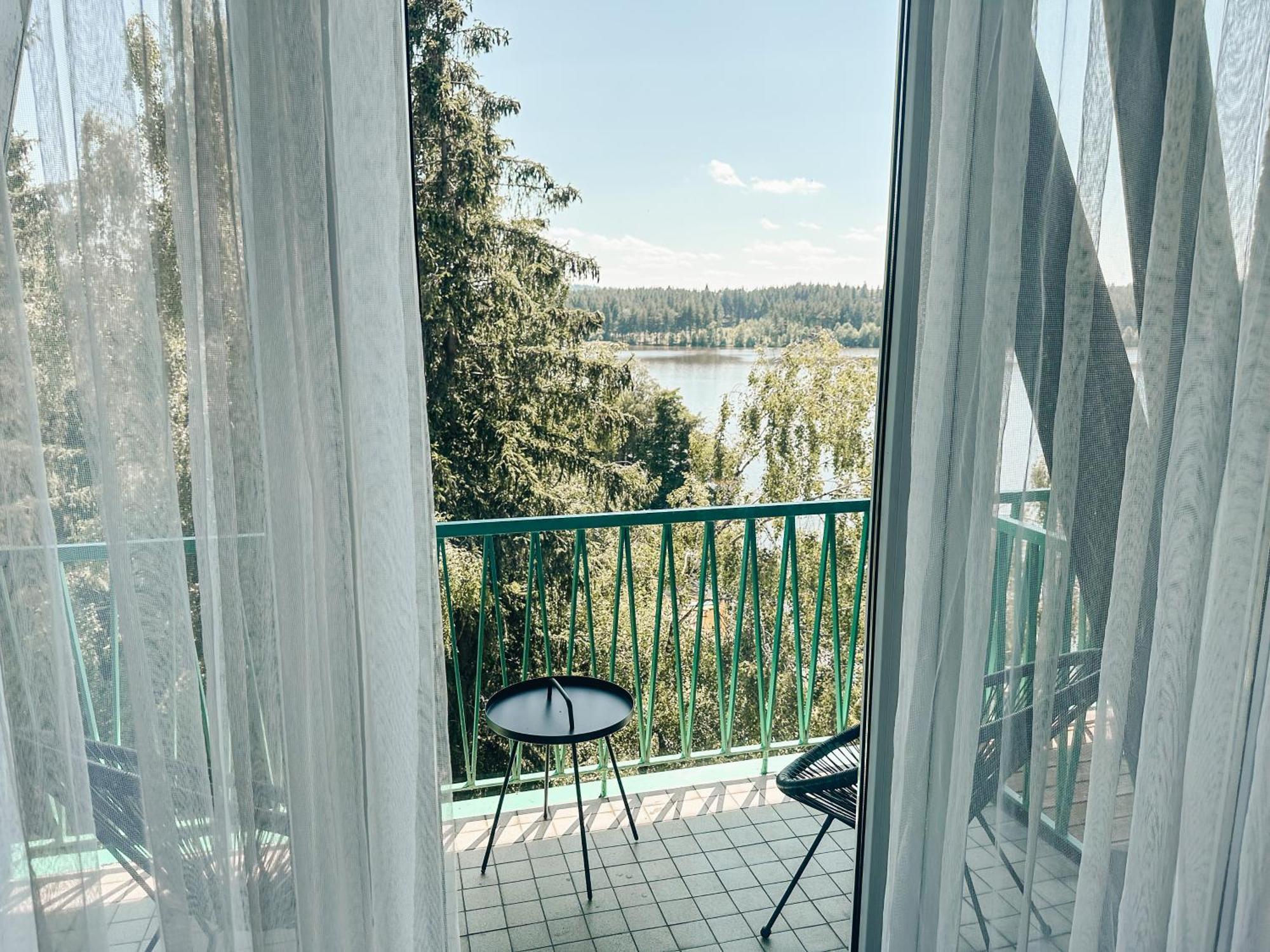 Hotel Medlov Nove Mesto na Morave Eksteriør bilde