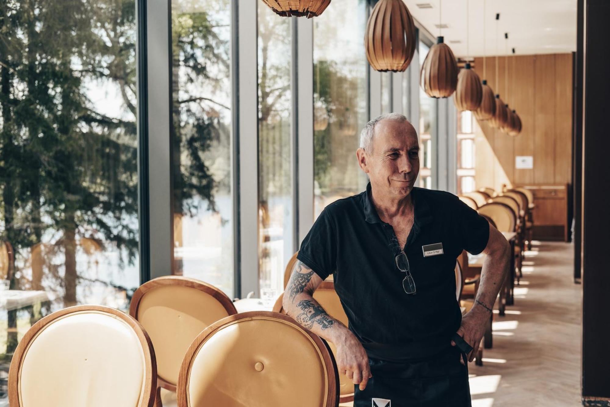 Hotel Medlov Nove Mesto na Morave Eksteriør bilde