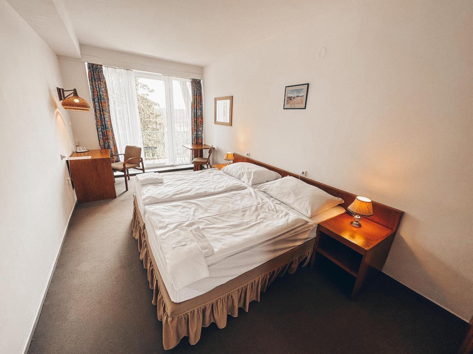 Hotel Medlov Nove Mesto na Morave Eksteriør bilde