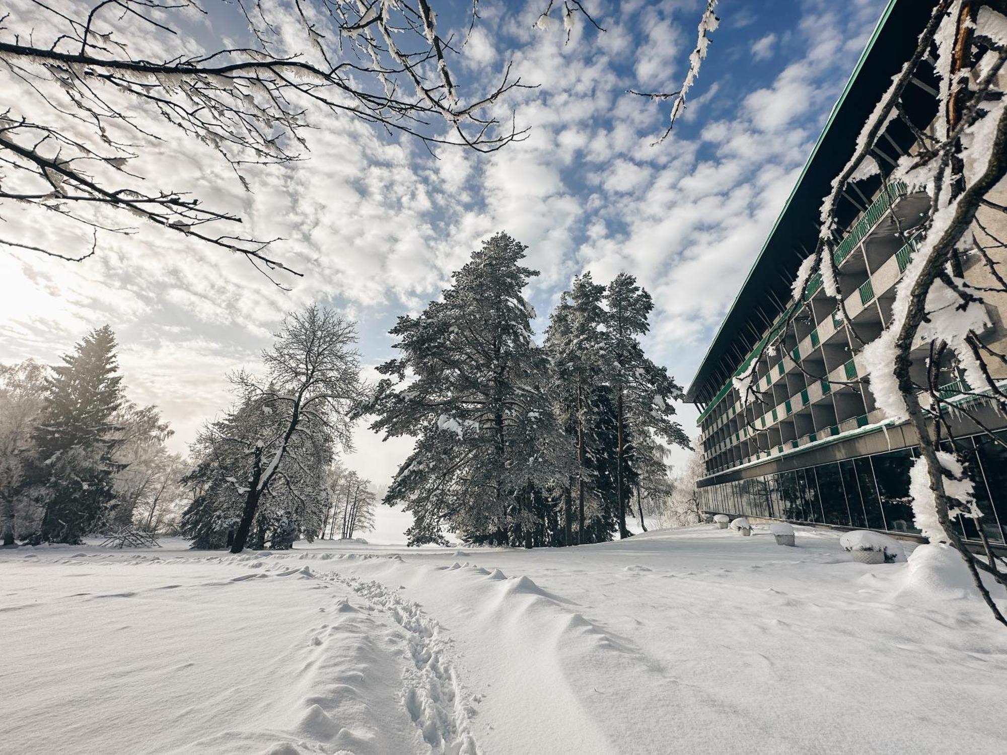 Hotel Medlov Nove Mesto na Morave Eksteriør bilde