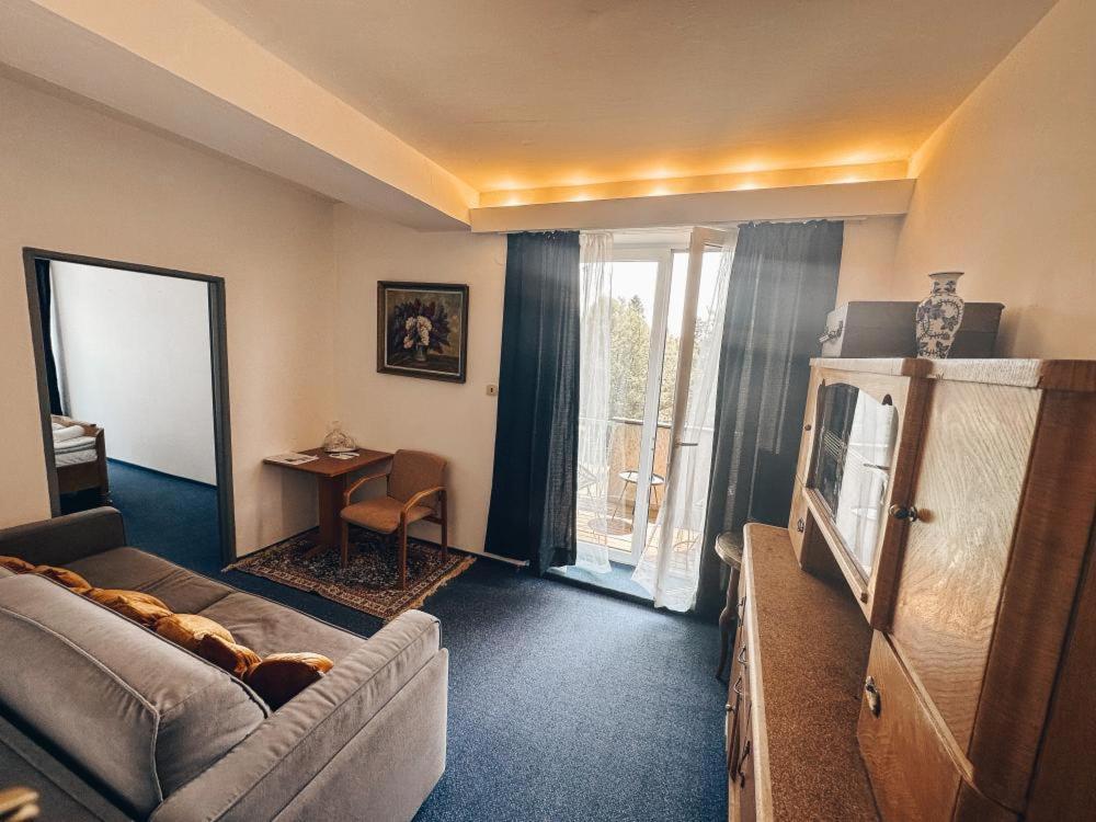 Hotel Medlov Nove Mesto na Morave Eksteriør bilde