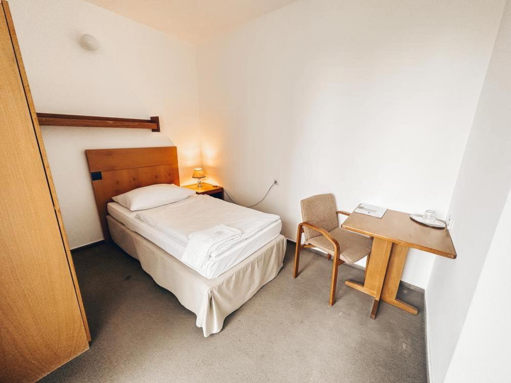 Hotel Medlov Nove Mesto na Morave Eksteriør bilde