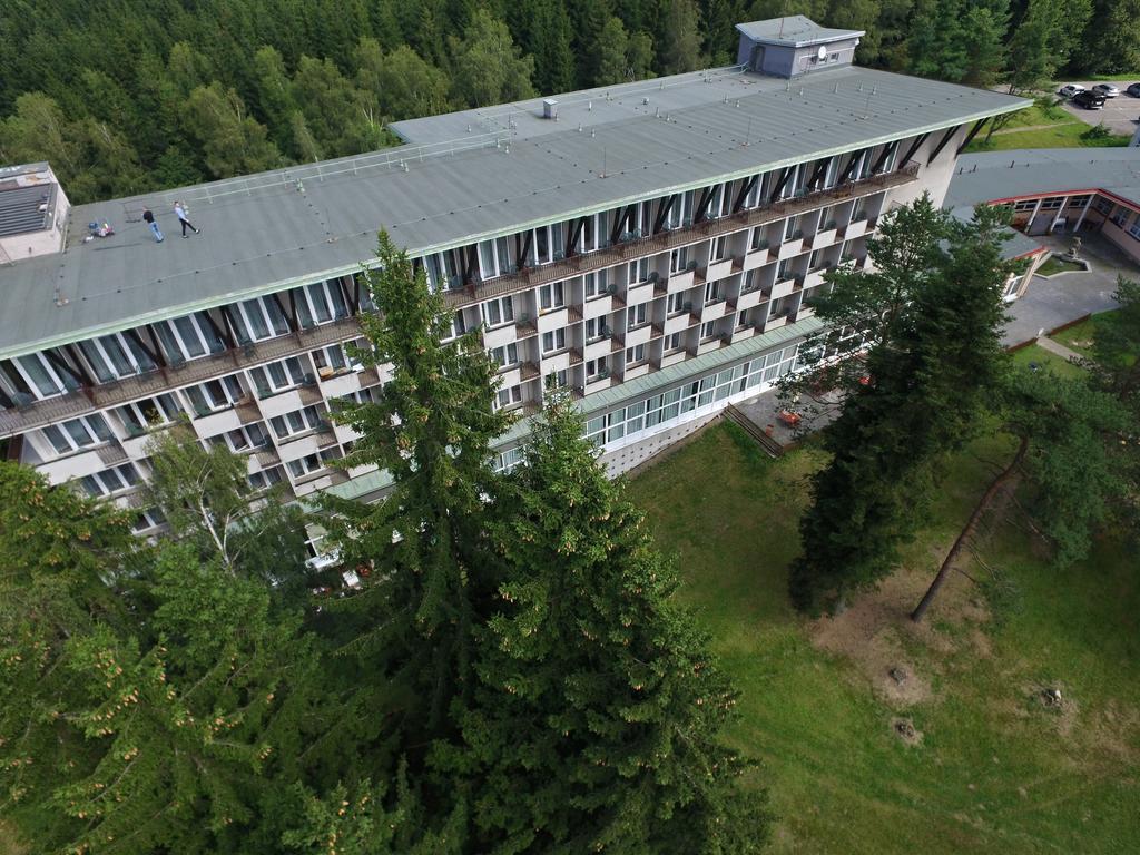 Hotel Medlov Nove Mesto na Morave Eksteriør bilde