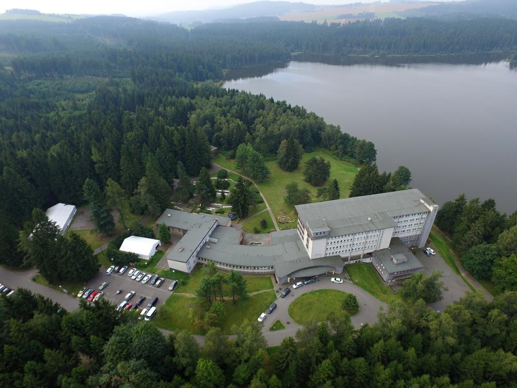 Hotel Medlov Nove Mesto na Morave Eksteriør bilde