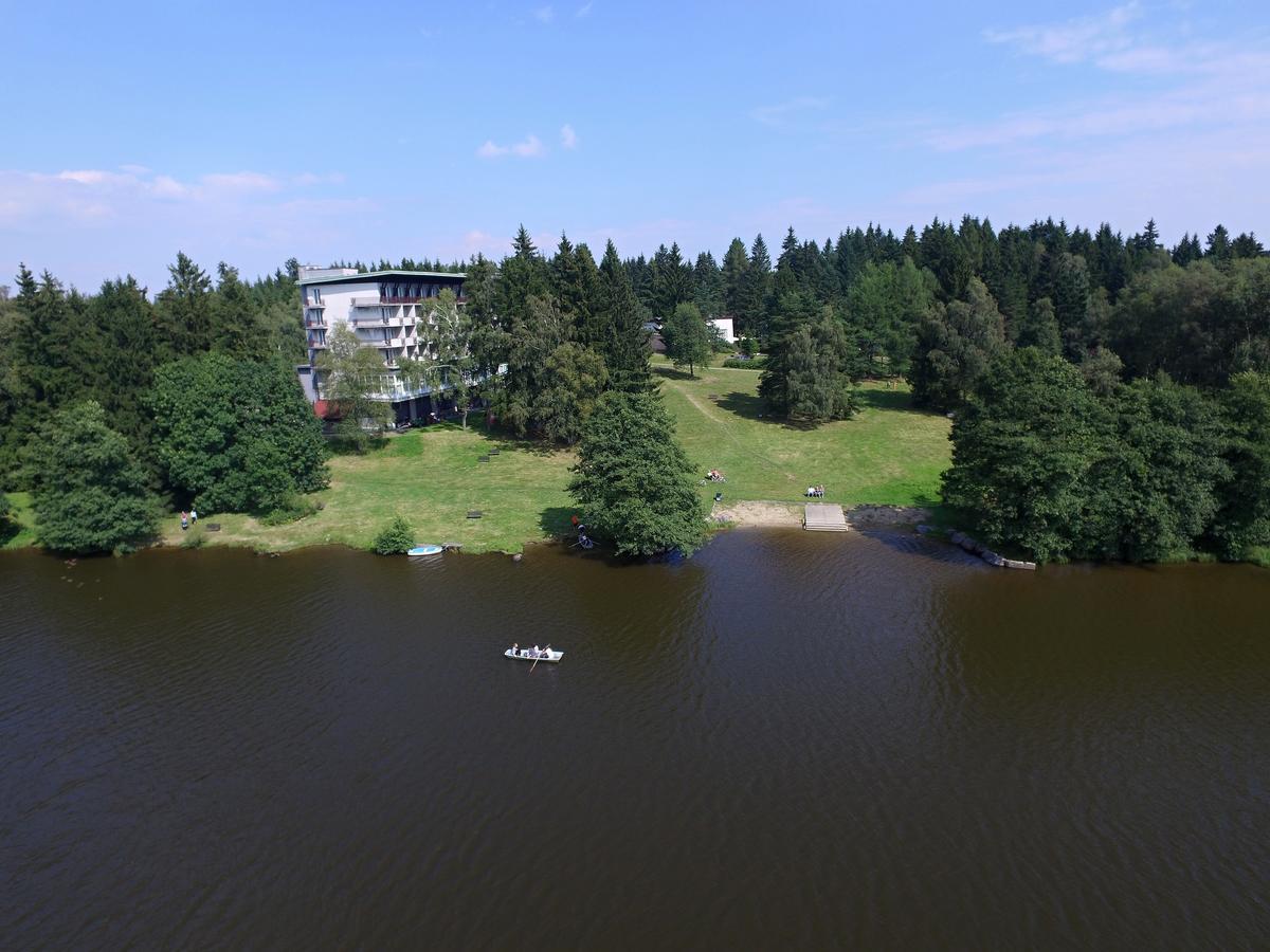 Hotel Medlov Nove Mesto na Morave Eksteriør bilde