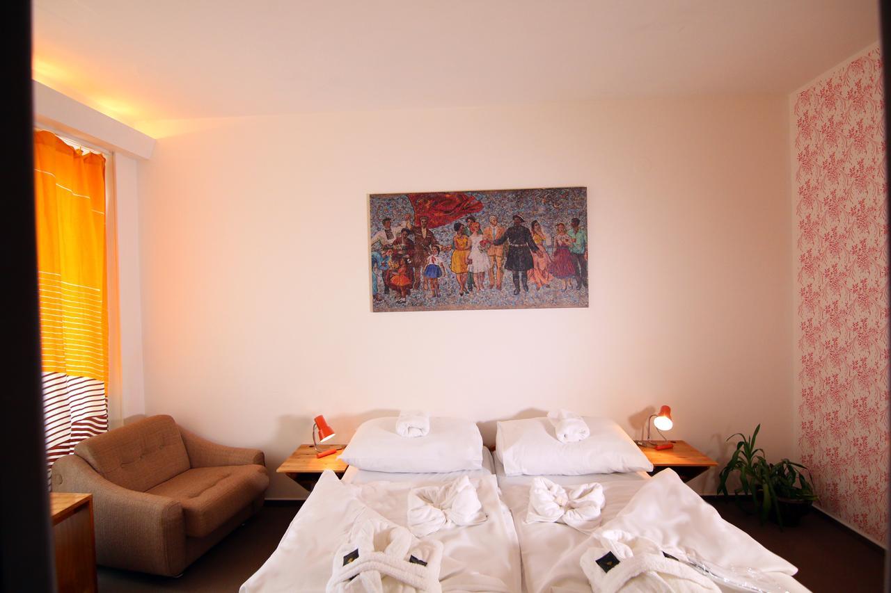 Hotel Medlov Nove Mesto na Morave Eksteriør bilde