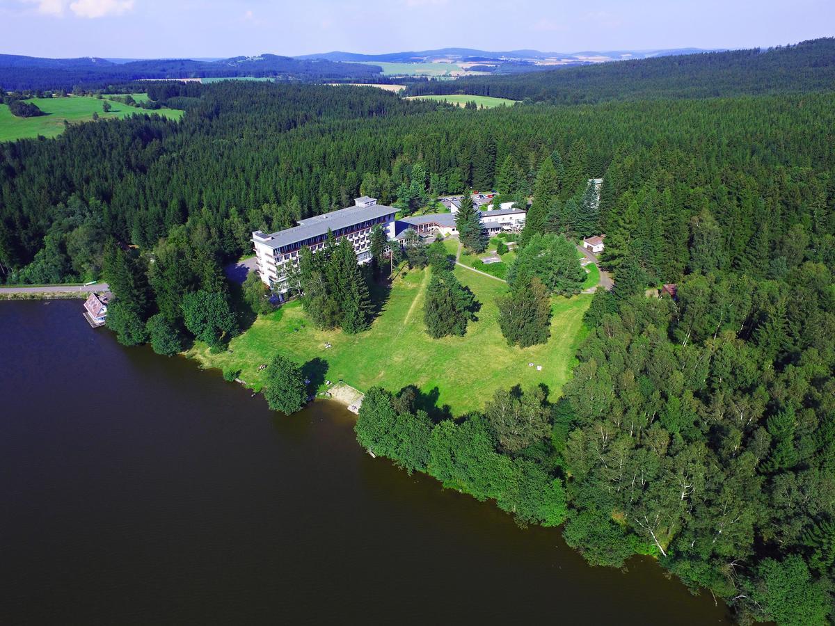 Hotel Medlov Nove Mesto na Morave Eksteriør bilde